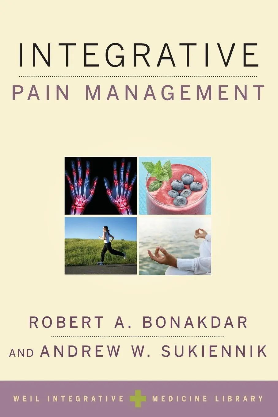Cover: 9780199315246 | Integrative Pain Management | Robert A Bonakdar (u. a.) | Taschenbuch
