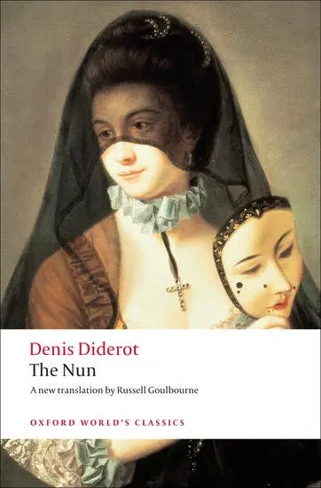 Cover: 9780199555246 | The Nun | Denis Diderot (u. a.) | Taschenbuch | Englisch | 2008