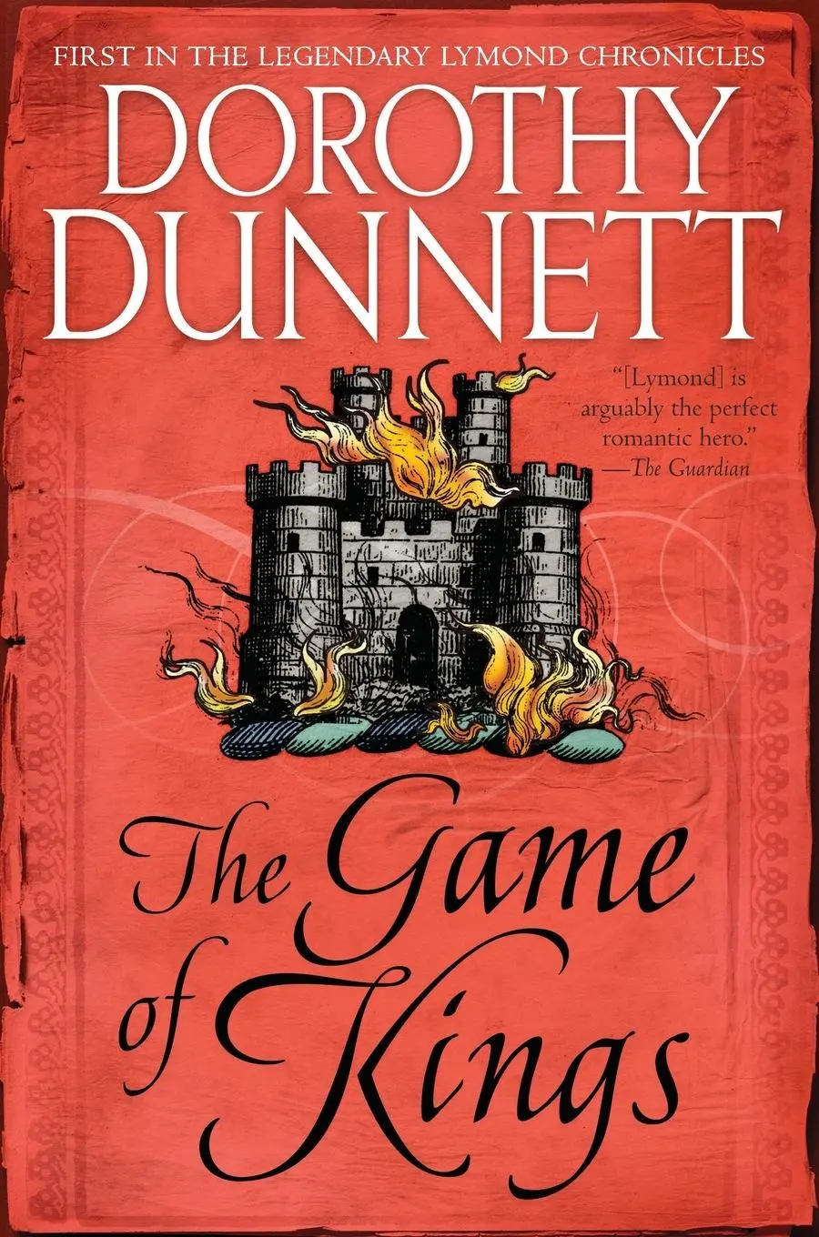 Cover: 9780525565246 | The Game of Kings | Book One in the Legendary Lymond Chronicles | Buch
