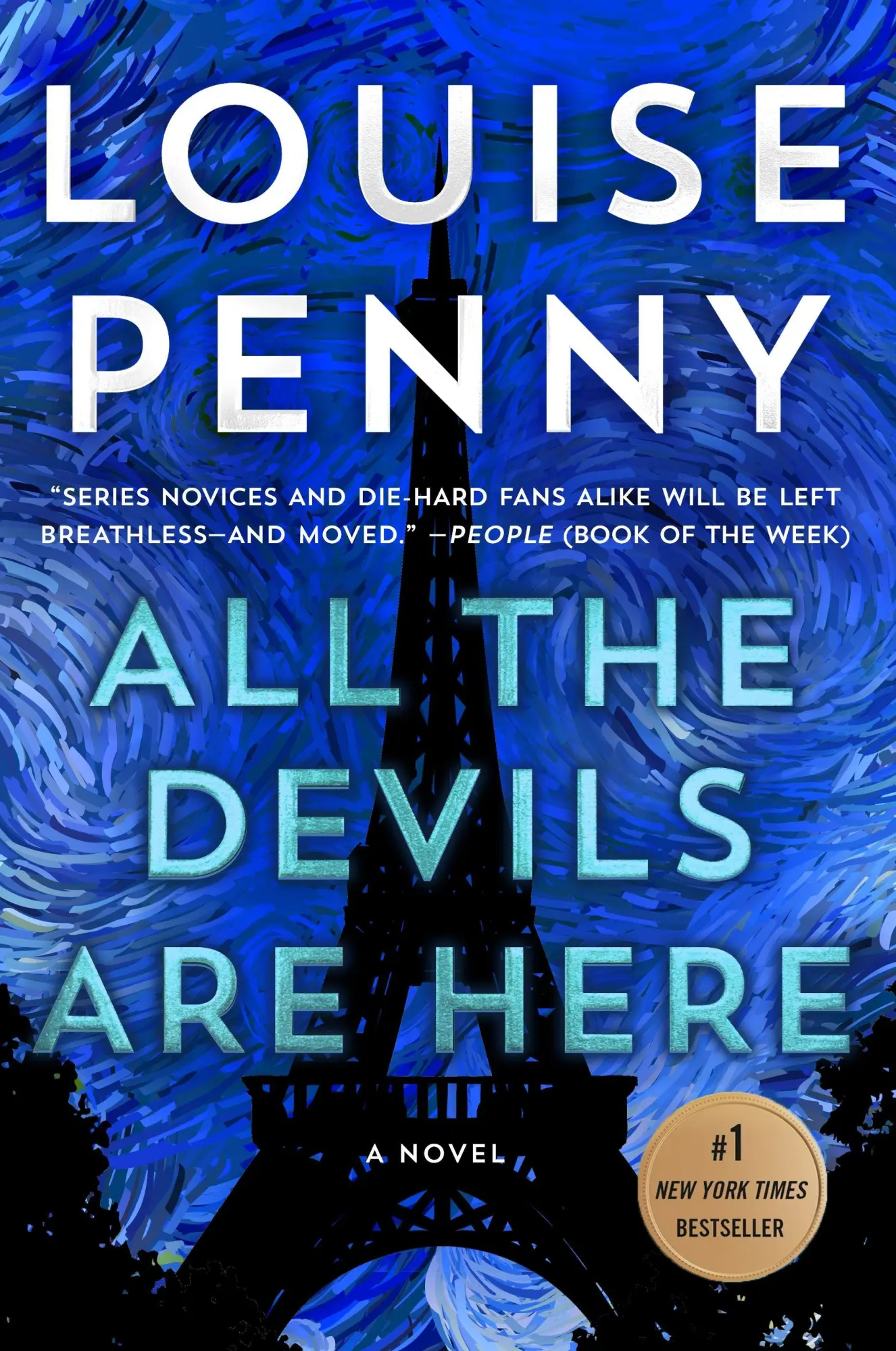 Cover: 9781250145246 | All the Devils Are Here | Louise Penny | Taschenbuch | Minotaur | 2021