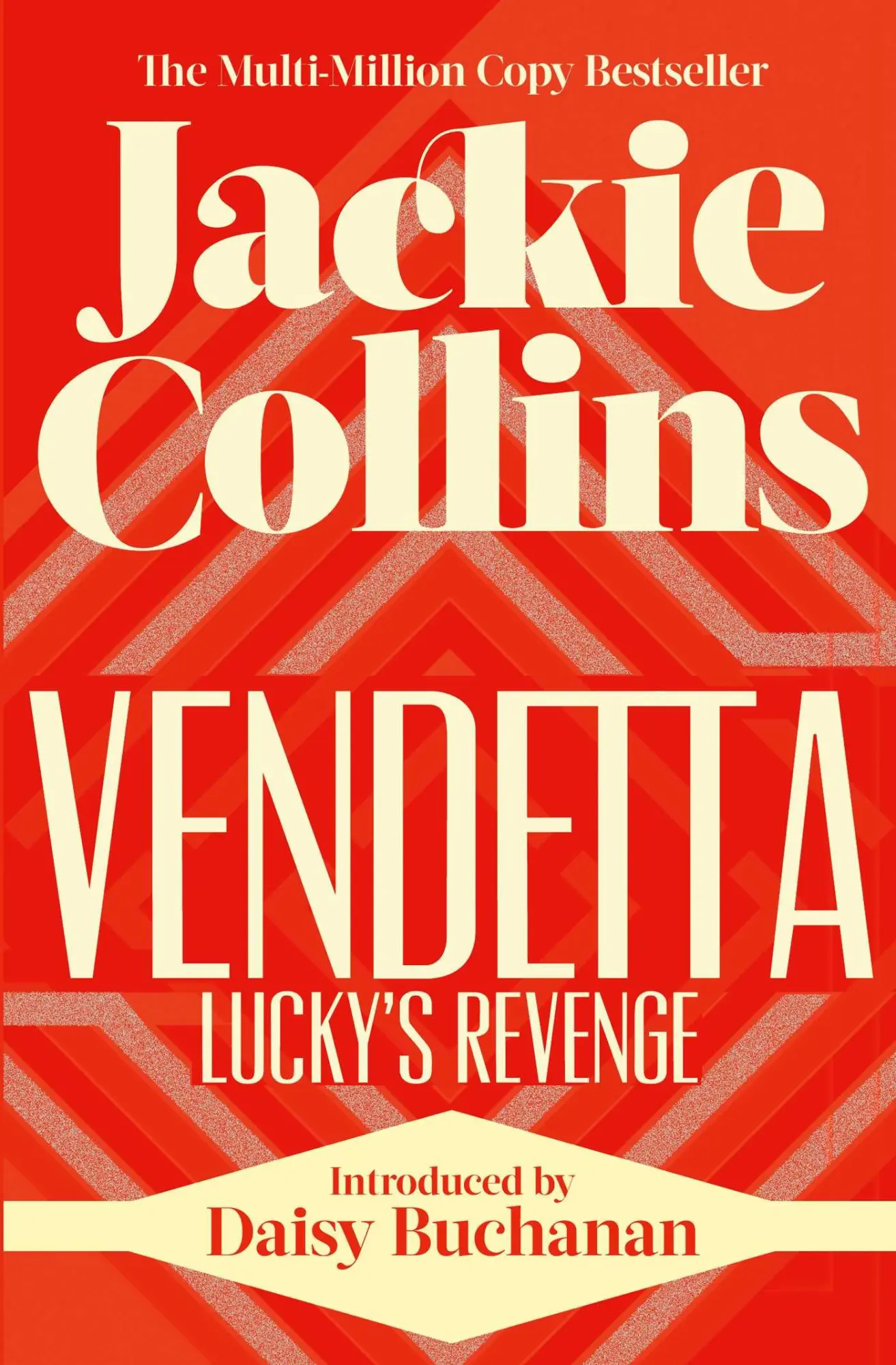 Cover: 9781398515246 | Vendetta: Lucky's Revenge | introduced by Daisy Buchanan | Collins