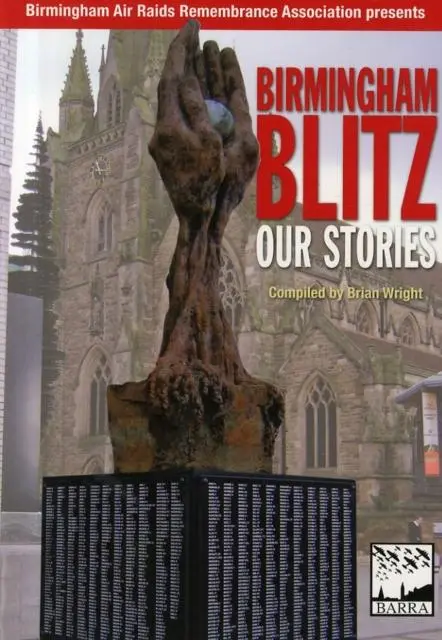 Cover: 9781858585246 | Birmingham Blitz | Our Stories | Brian Wright | Taschenbuch | Englisch