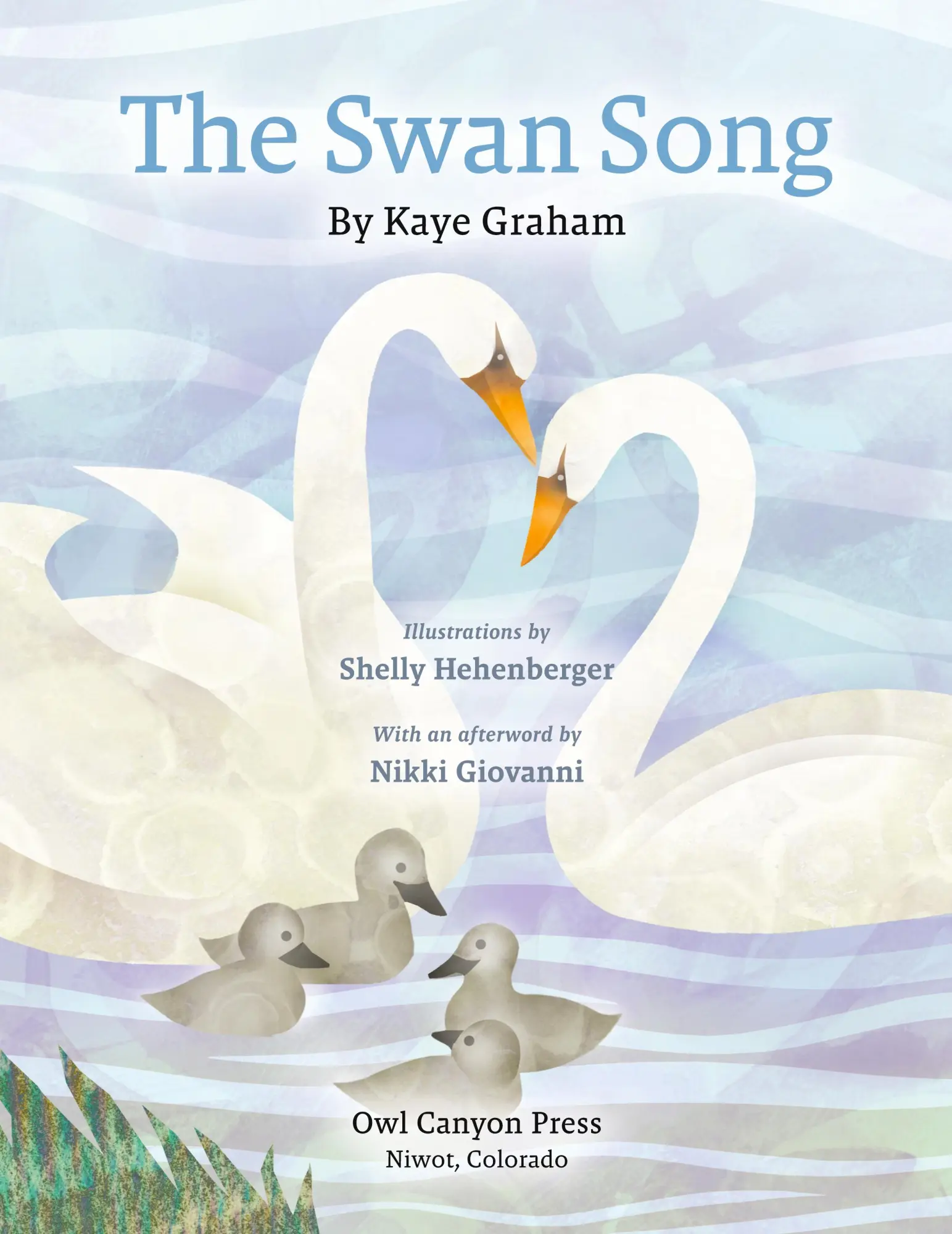 Cover: 9781952085246 | The Swan Song | Kaye Graham (u. a.) | Taschenbuch | Englisch | 2023