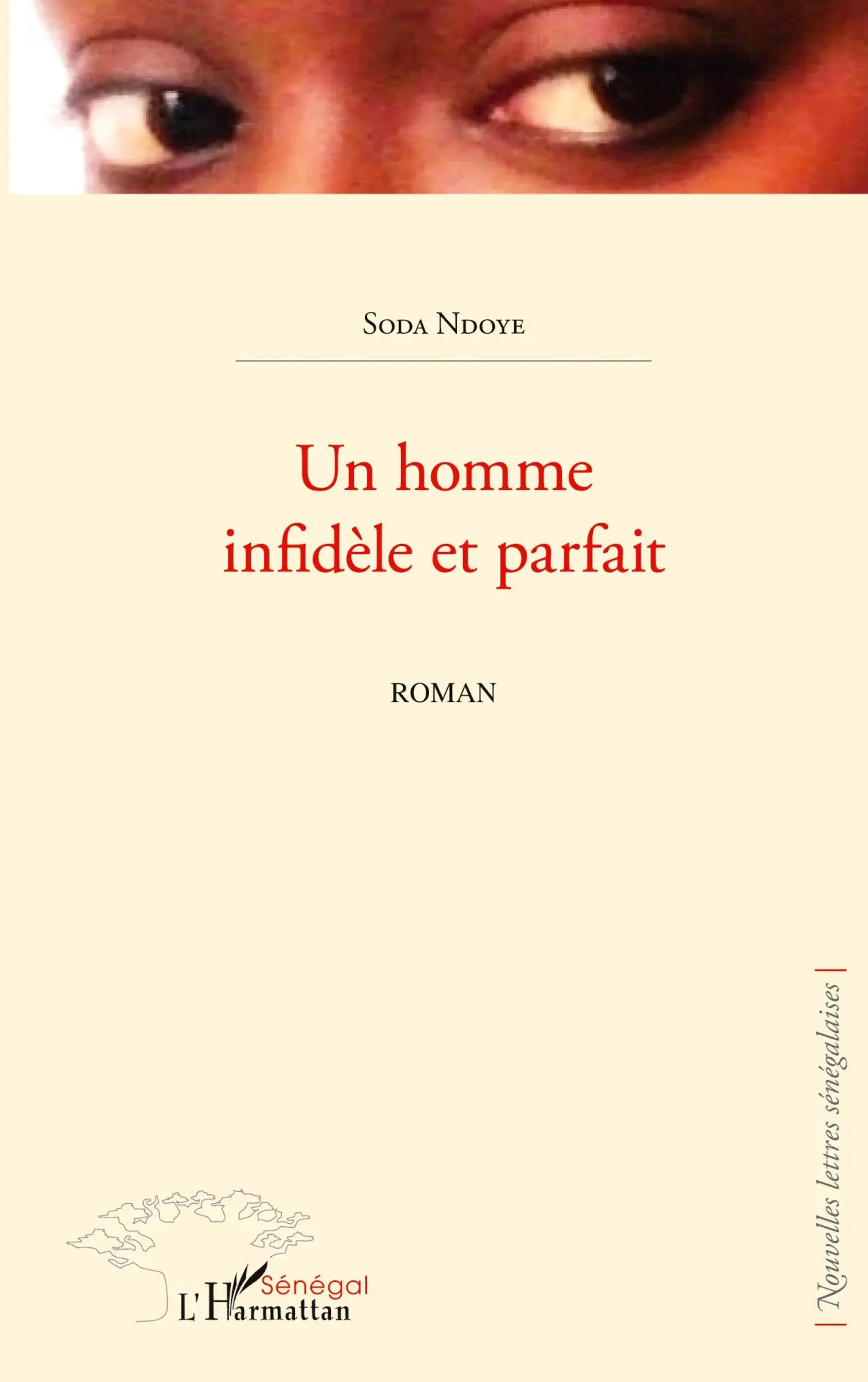 Cover: 9782296995246 | Un homme infidèle et parfait | Roman | Soda Ndoye | Taschenbuch | 2020
