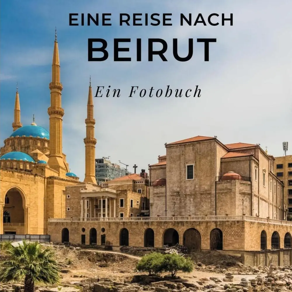 Cover: 9783750515246 | Eine Reise nach Beirut | Tania Sardí | Taschenbuch | 42 S. | Deutsch