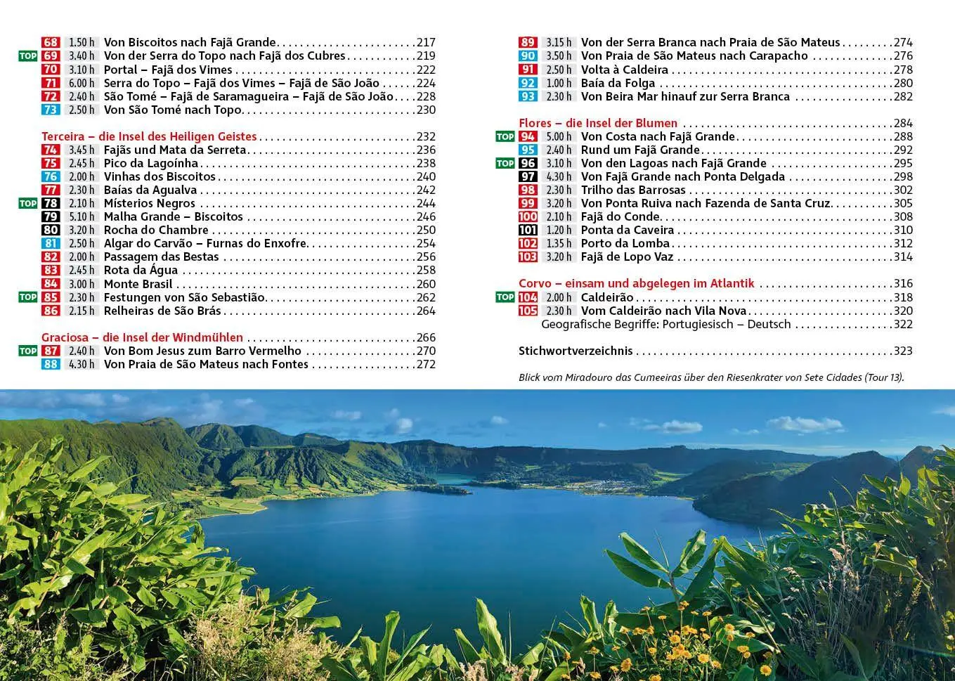 Bild: 9783763315246 | Azoren, Rother Wanderführer | Roman Martin | Taschenbuch | 328 S.