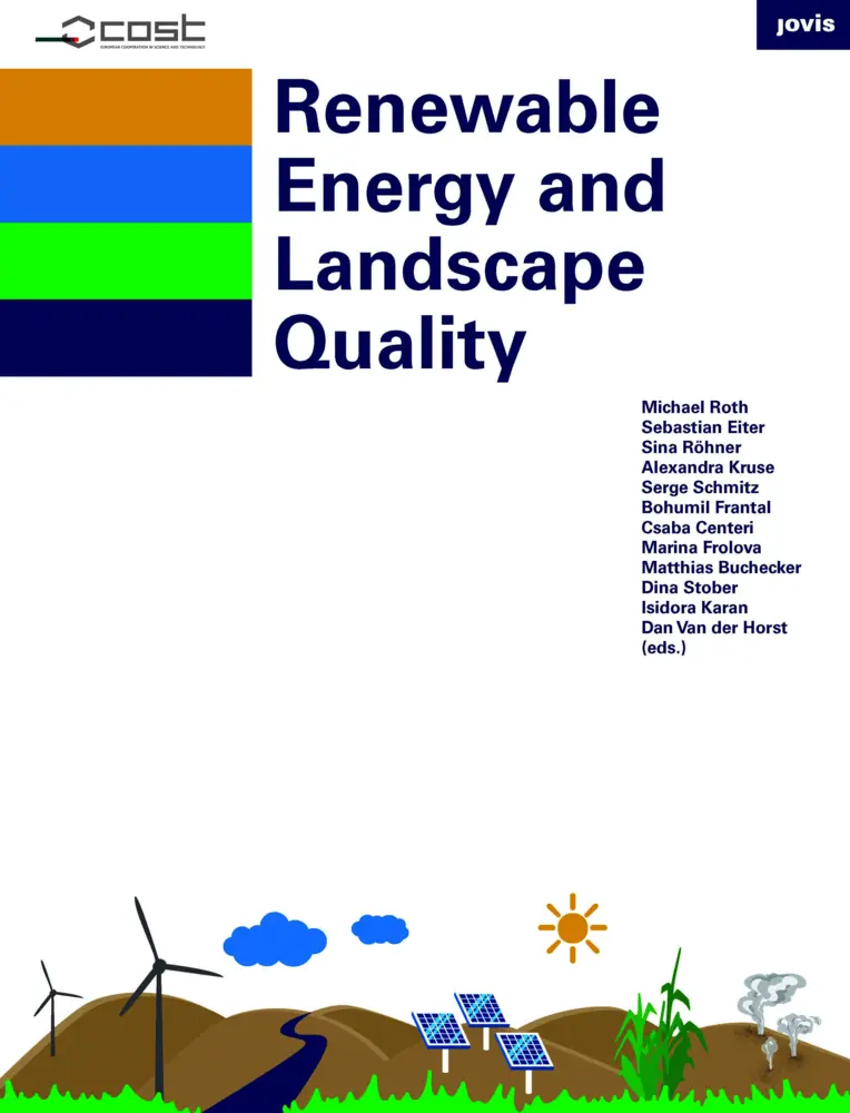 Cover: 9783868595246 | Renewable Energy and Landscape Quality | Michael Roth (u. a.) | Buch