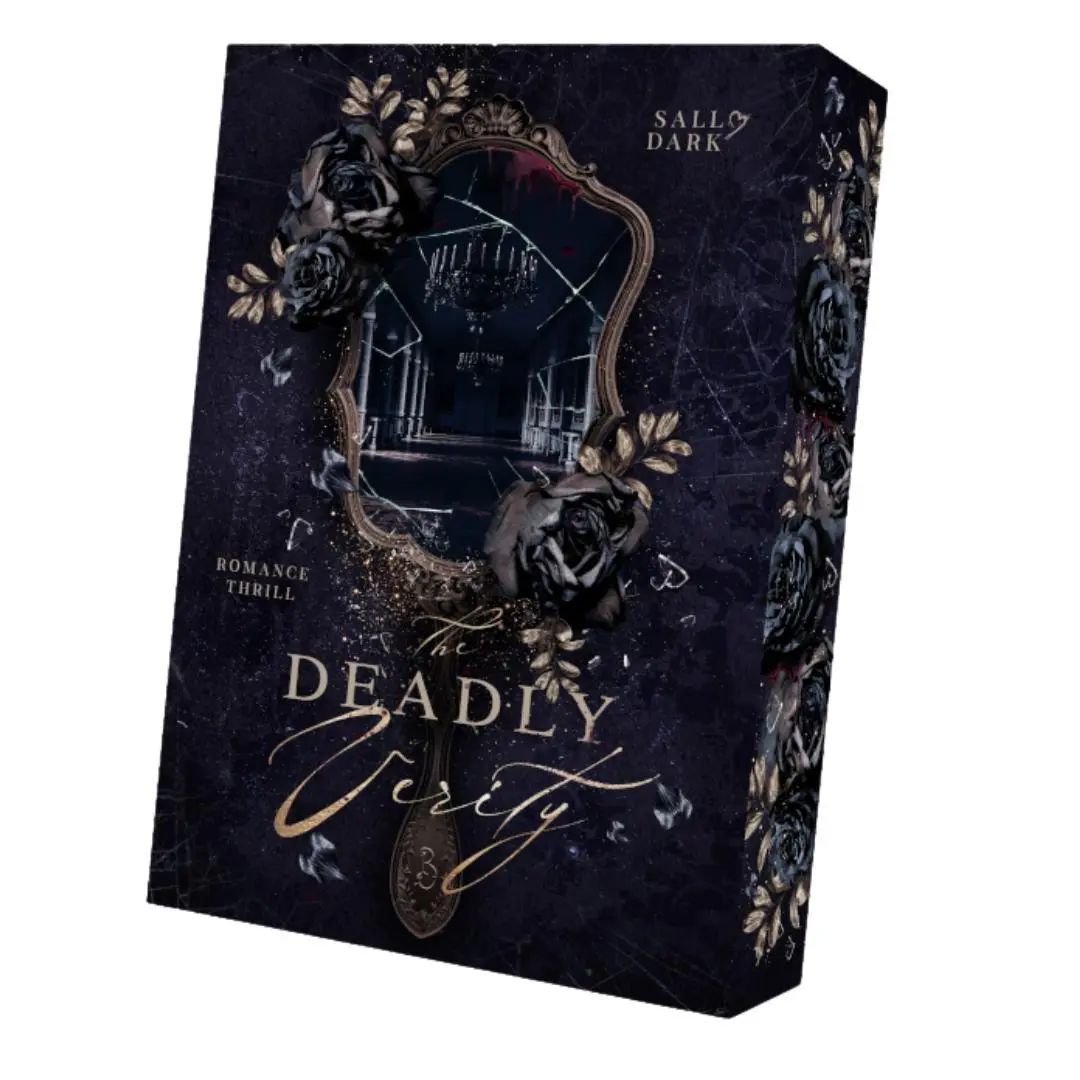 Cover: 9783911505246 | The deadly Verity | Sally Dark | Taschenbuch | 422 S. | Deutsch | 2025