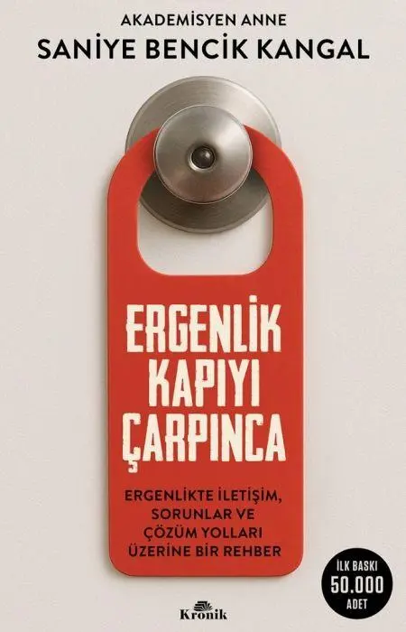 Cover: 9786255835246 | Ergenlik Kapiyi Carpinca | Saniye Bencik Kangal | Taschenbuch | 2025