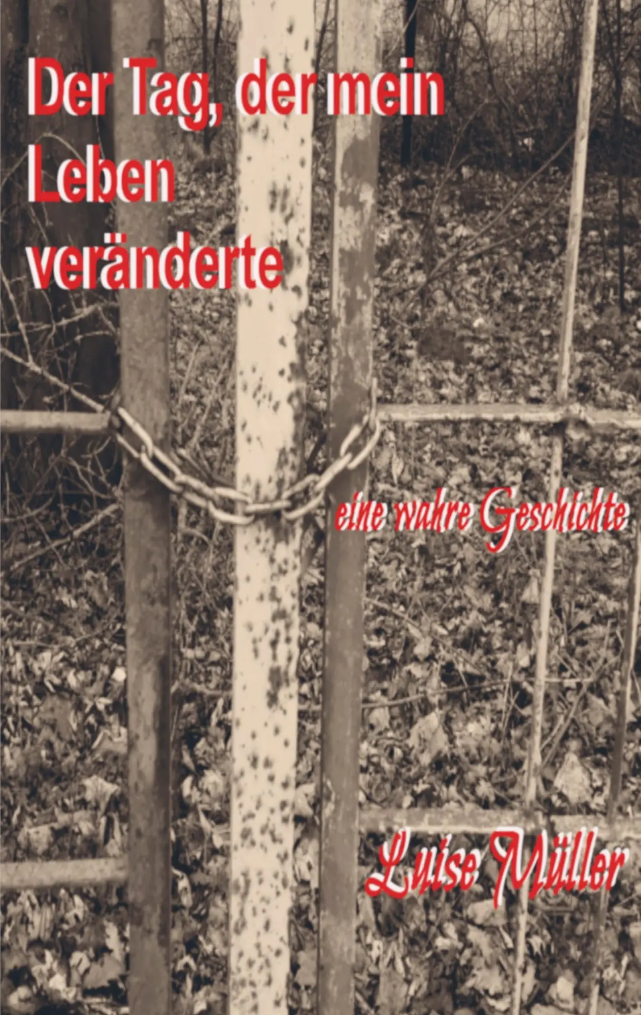 Cover: 9789463675246 | Der Tag, der mein Leben veränderte | Luise Müller | Taschenbuch | 2019