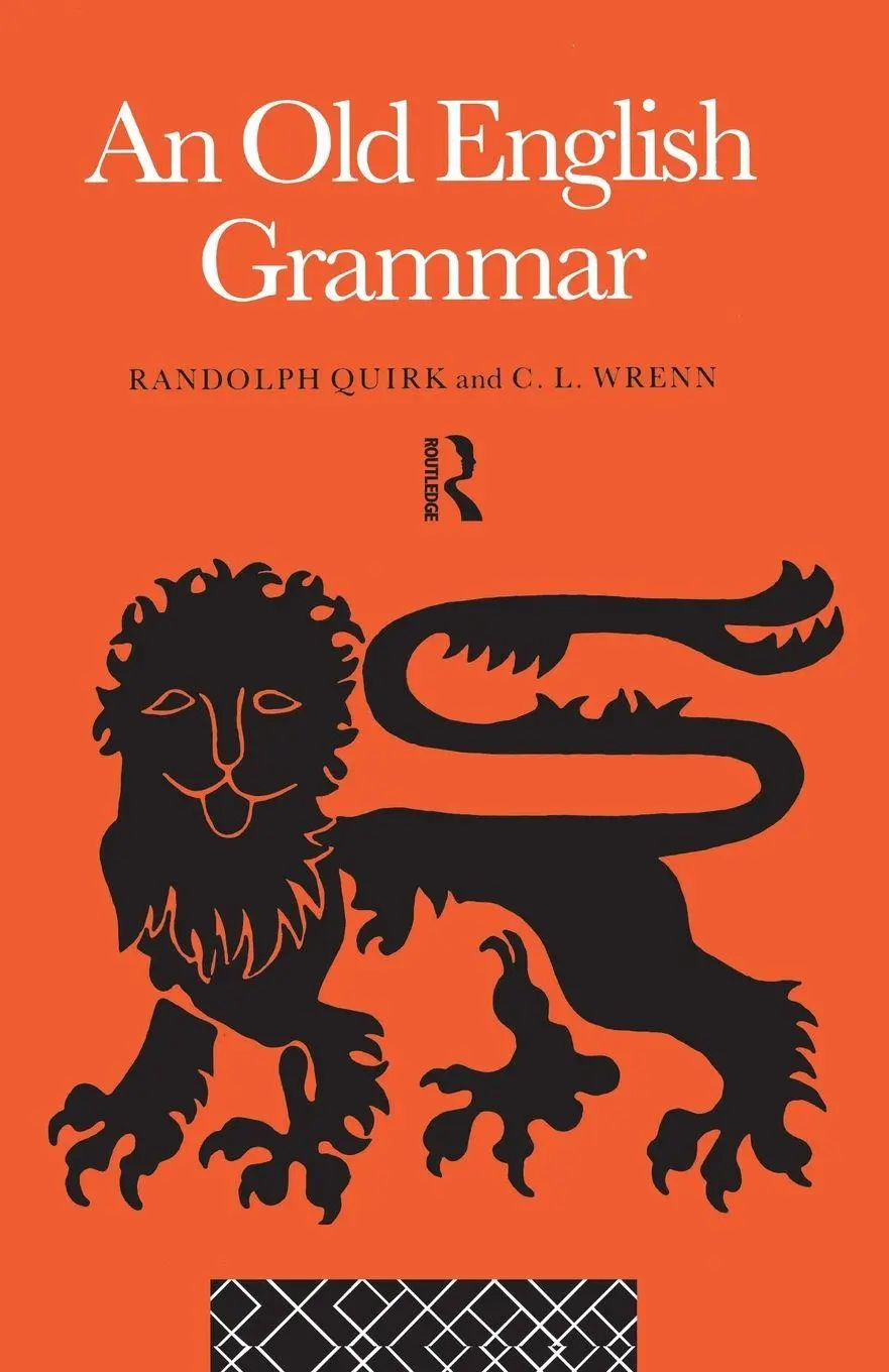 Cover: 9780415045346 | An Old English Grammar | Randolph Quirk (u. a.) | Taschenbuch