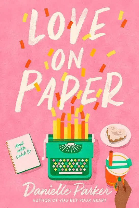 Cover: 9780593565346 | Love on Paper | Danielle Parker | Taschenbuch | 306 S. | Englisch