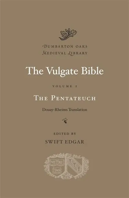 Cover: 9780674055346 | The Vulgate Bible | Swift Edgar | Buch | Einband - fest (Hardcover)