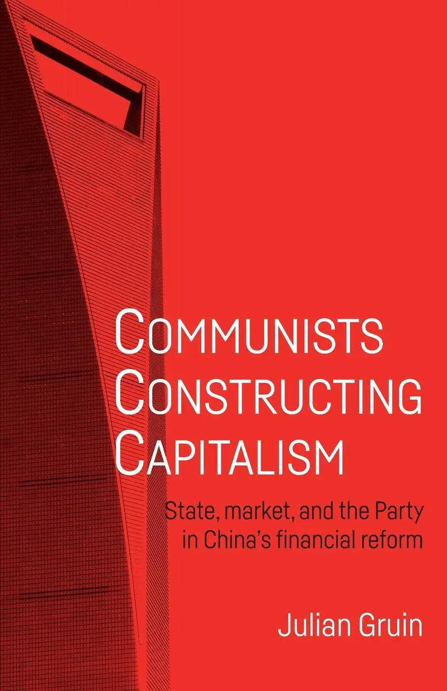 Cover: 9781526135346 | Communists constructing capitalism | Julian Gruin | Taschenbuch | 2019
