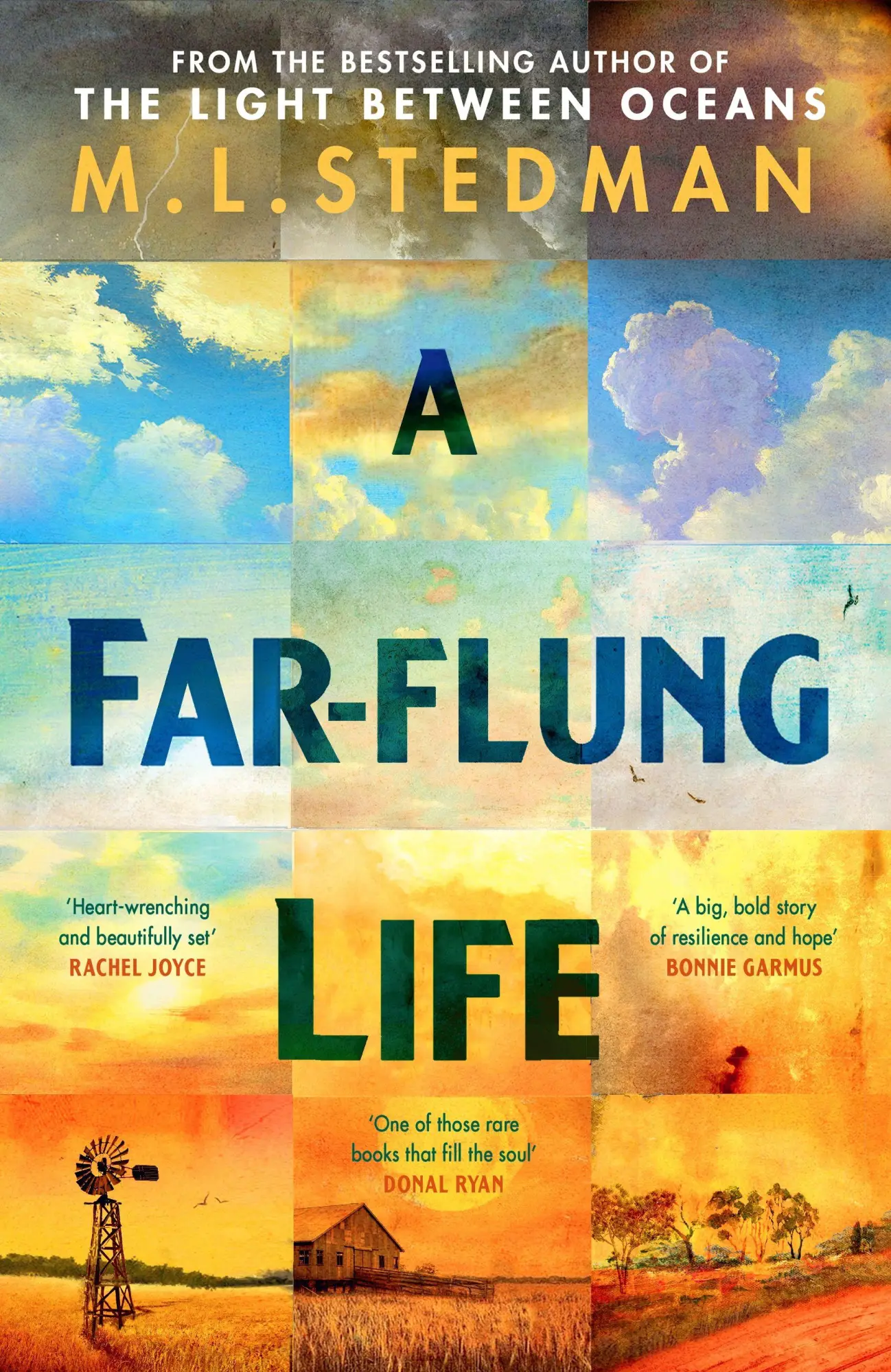 Cover: 9781529965346 | A Far-flung Life | M. L. Stedman | Taschenbuch | 436 S. | Englisch