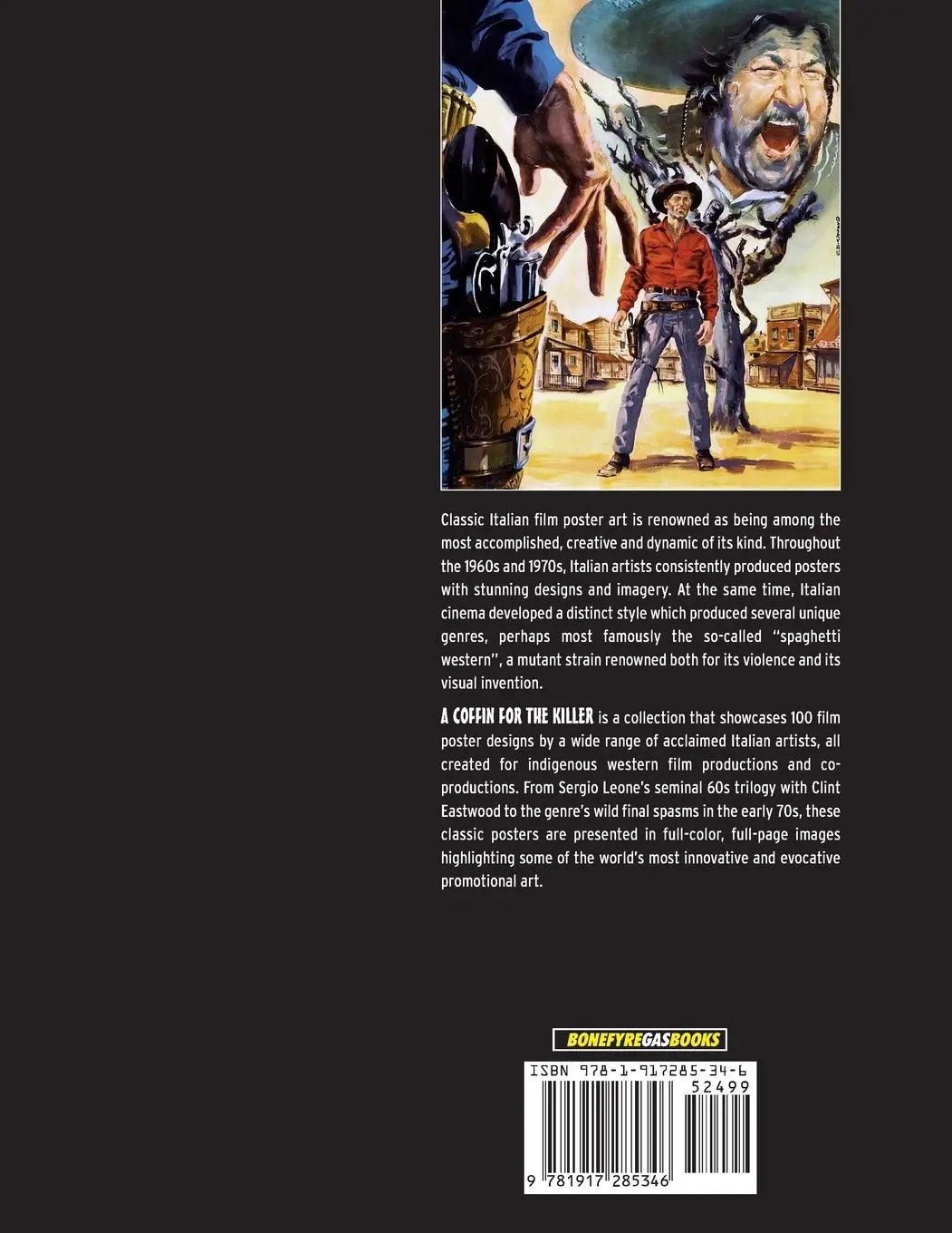 Rückseite: 9781917285346 | A COFFIN FOR THE KILLER | G. H. Janus | Taschenbuch | Englisch | 2024