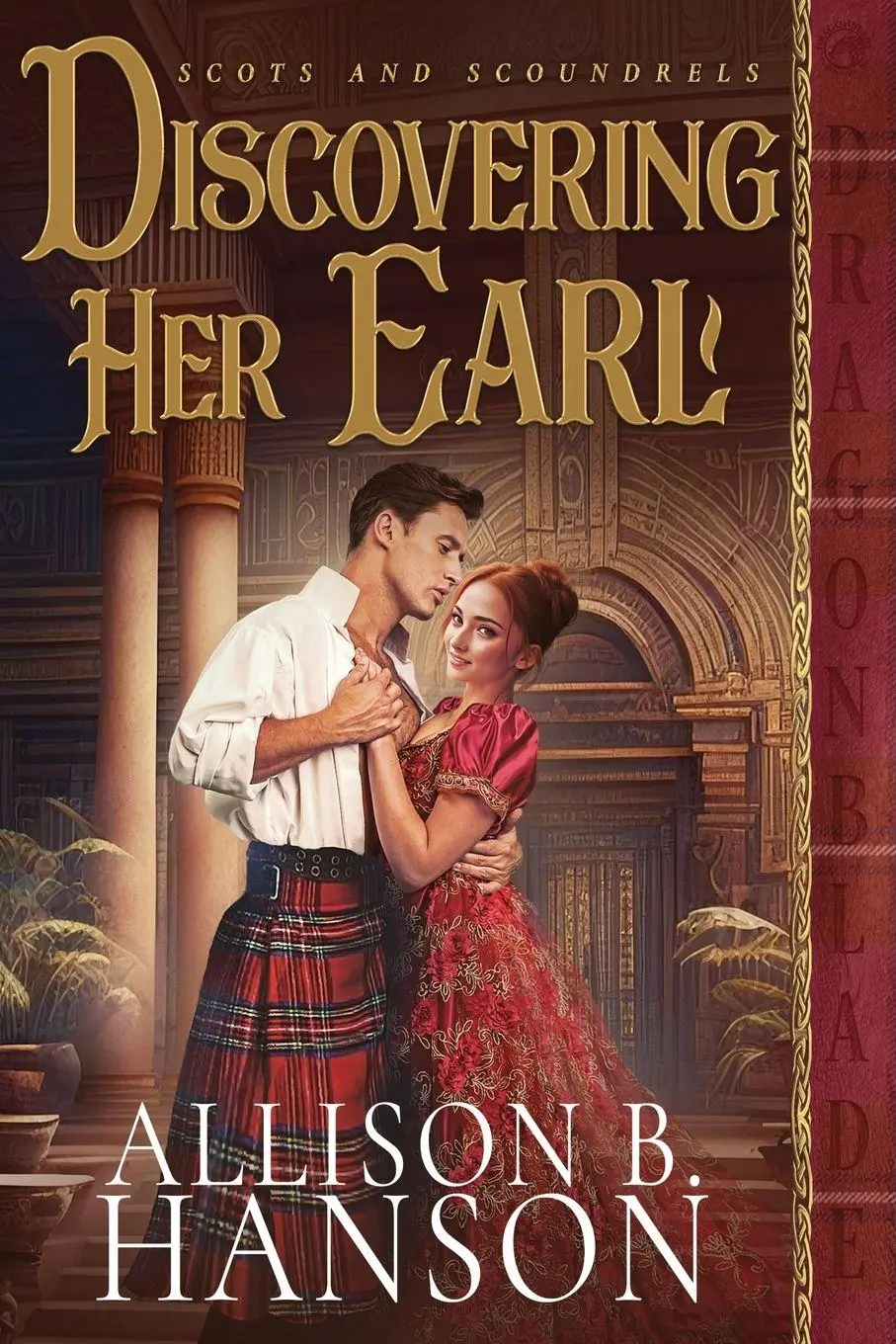 Cover: 9781963585346 | Discovering Her Earl | Allison B. Hanson | Taschenbuch | Englisch