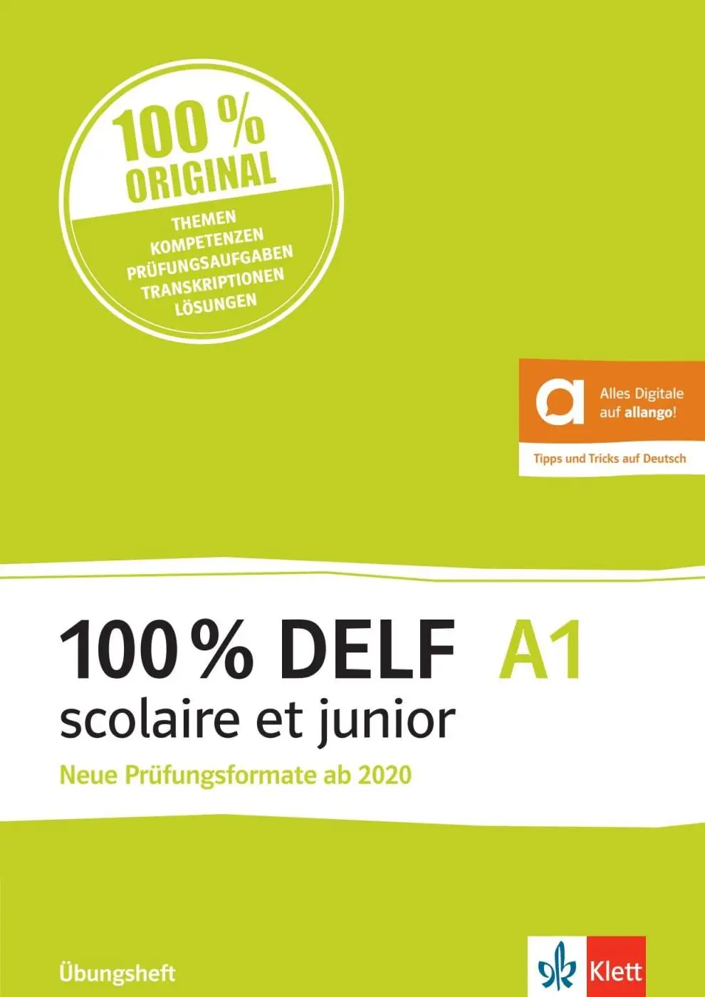 Cover: 9783125295346 | 100% DELF A1 scolaire et junior | Taschenbuch | 136 S. | Deutsch