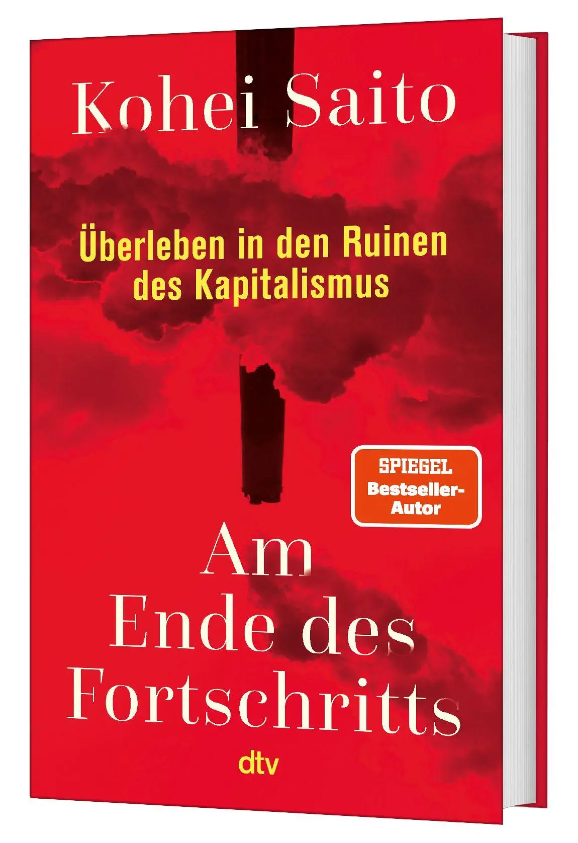 Cover: 9783423285346 | Am Ende des Fortschritts | Kohei Saito | Buch | 368 S. | Deutsch
