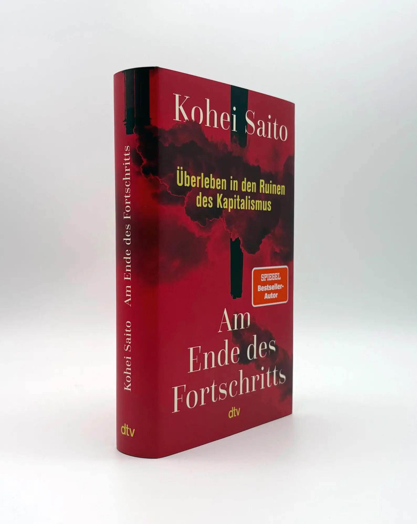 Bild: 9783423285346 | Am Ende des Fortschritts | Kohei Saito | Buch | 368 S. | Deutsch
