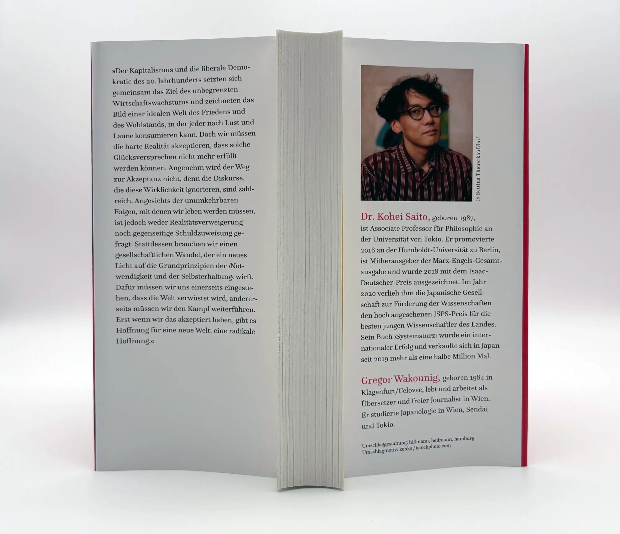 Bild: 9783423285346 | Am Ende des Fortschritts | Kohei Saito | Buch | 368 S. | Deutsch
