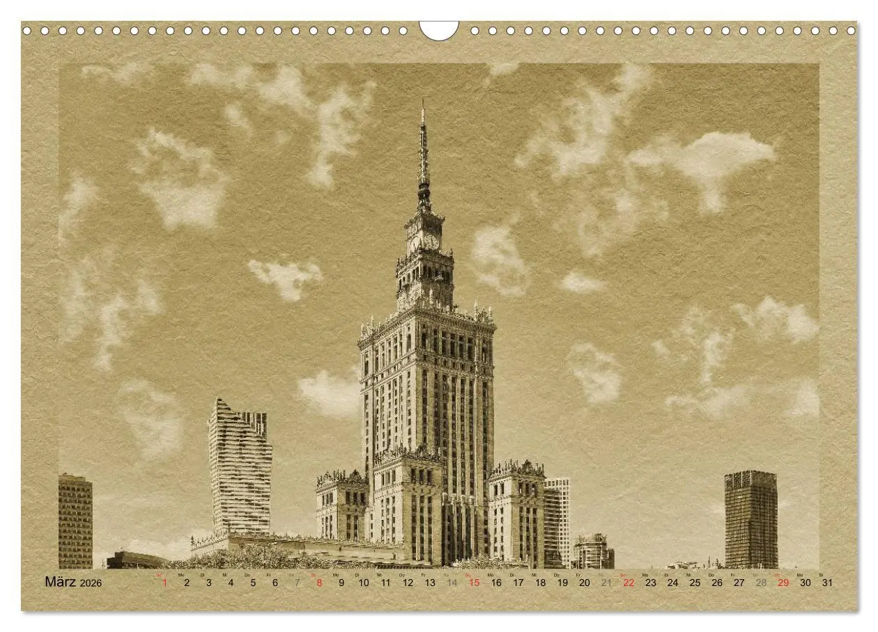 Bild: 9783516035346 | Polen - Ein Kalender im Zeitungsstil (Wandkalender 2026 DIN A3...