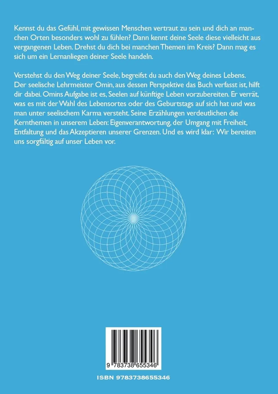 Rückseite: 9783738655346 | Deine Seele verstehen - Dein Leben verstehen | Christian Hofer | Buch