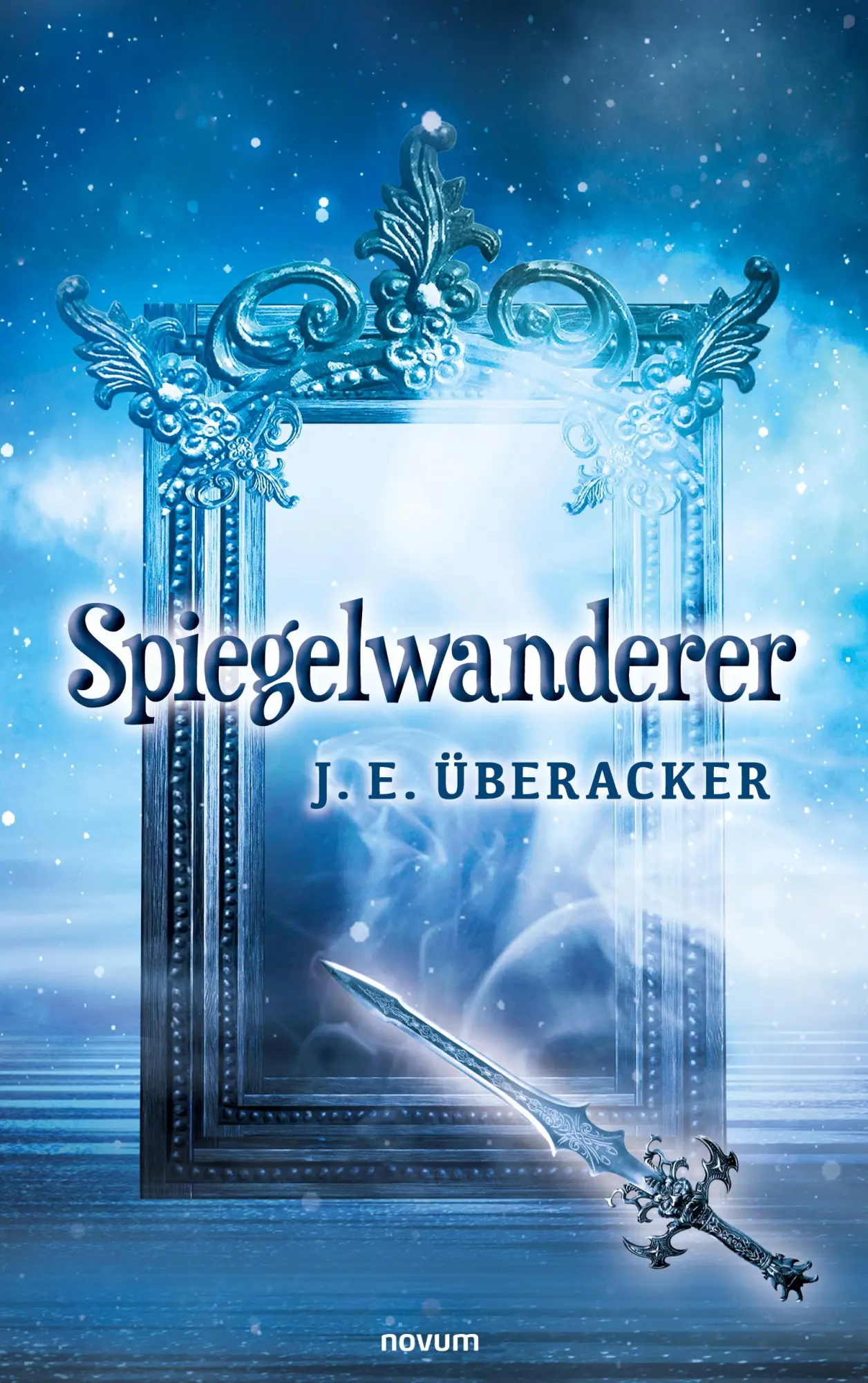 Cover: 9783991315346 | Spiegelwanderer | J. E. Überacker | Taschenbuch | 256 S. | Deutsch