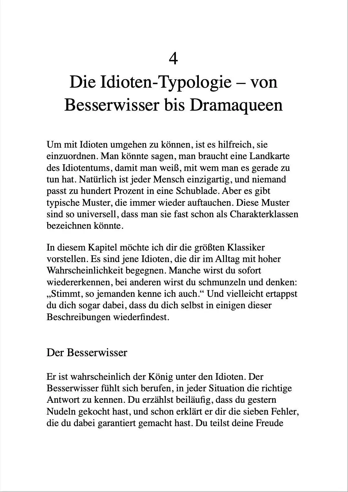 Bild: 9791281365346 | WIE MAN MIT IDIOTEN UMGEHT | ohne sie umzubringen | Tobias Stollberg