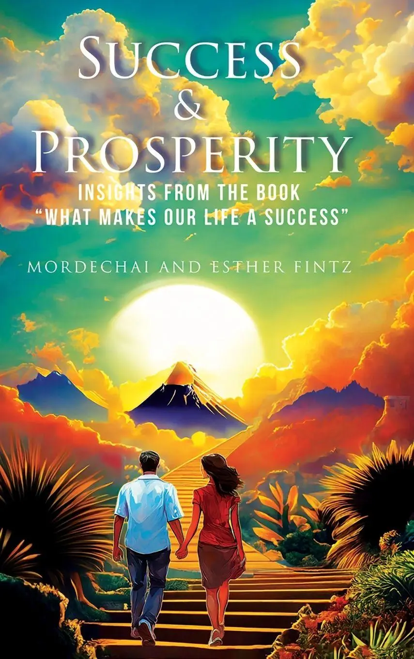 Cover: 9798894195346 | SUCCESS &amp; PROSPERITY | Mordechai And Esther Fintz | Buch | Englisch