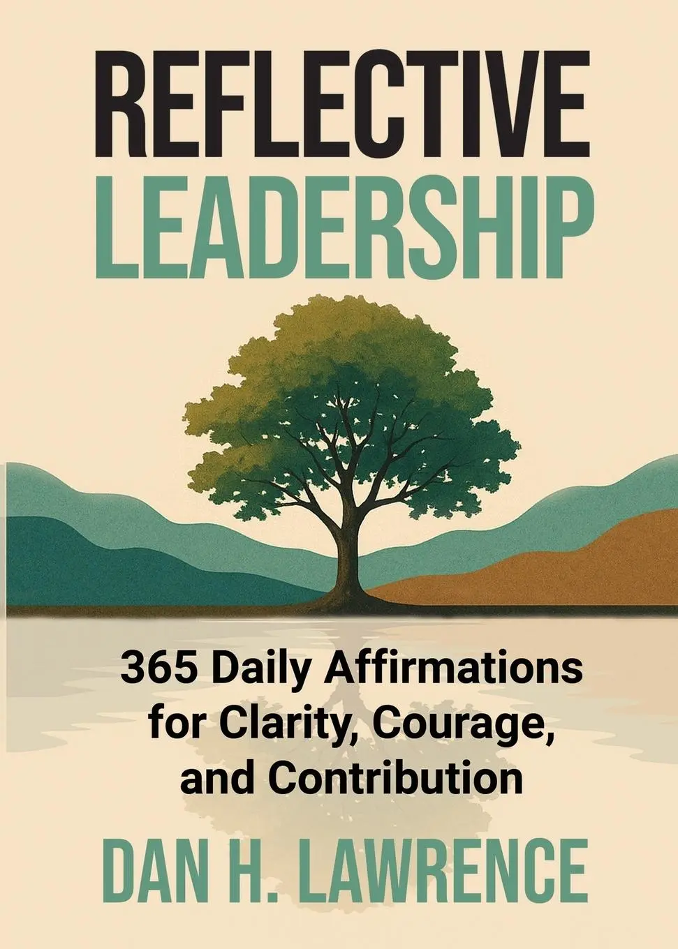 Cover: 9798992415346 | Reflective Leadership | Dan H. Lawrence | Taschenbuch | Englisch