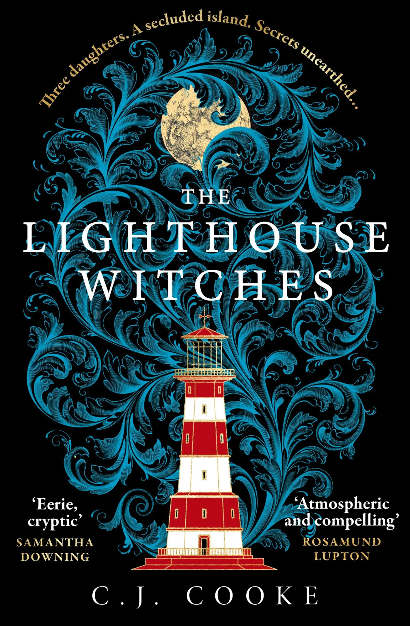 Cover: 9780008455446 | The Lighthouse Witches | C. J. Cooke | Taschenbuch | Englisch | 2022