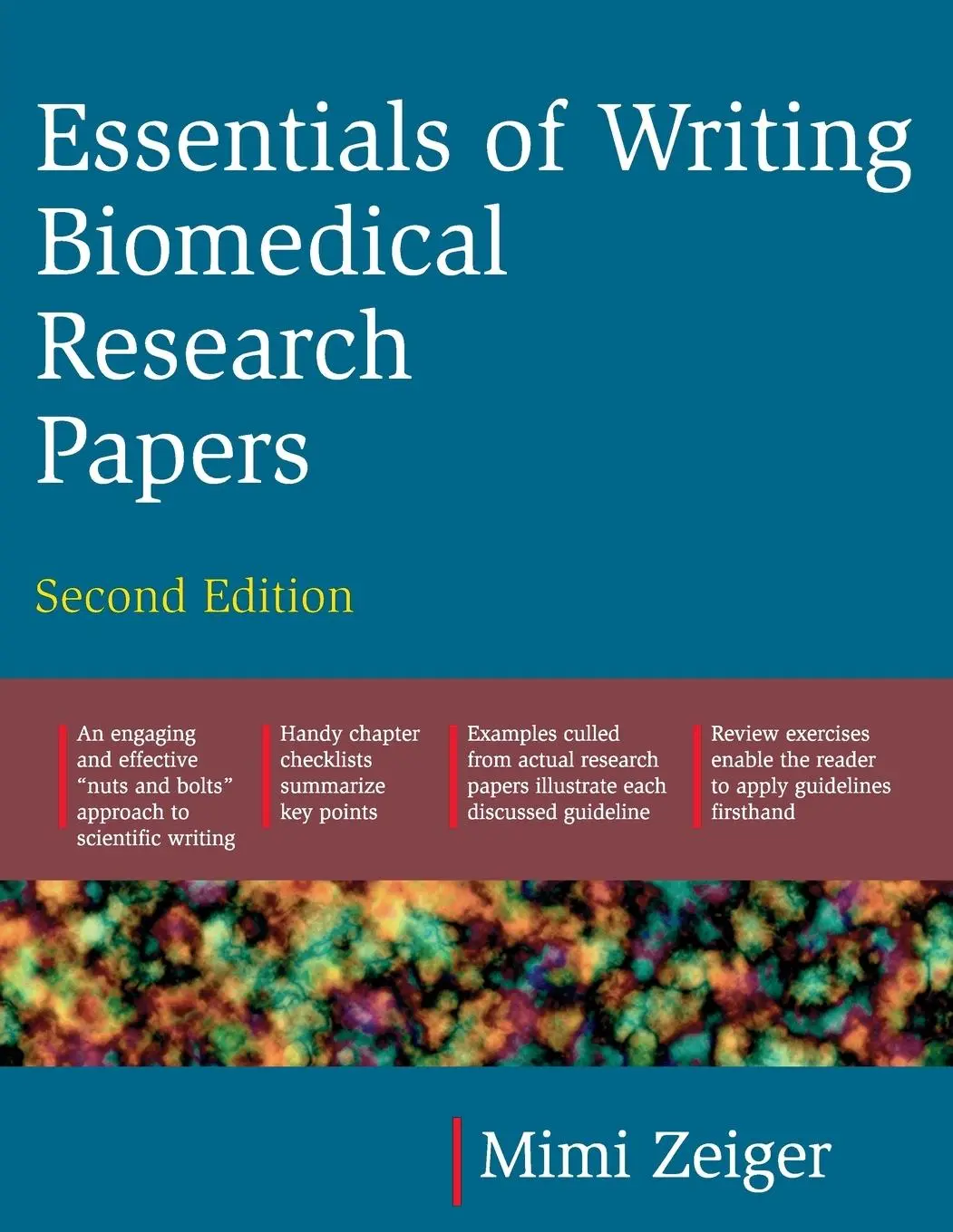 Cover: 9780071345446 | Essentials of Writing Biomedical Research Papers. Second Edition