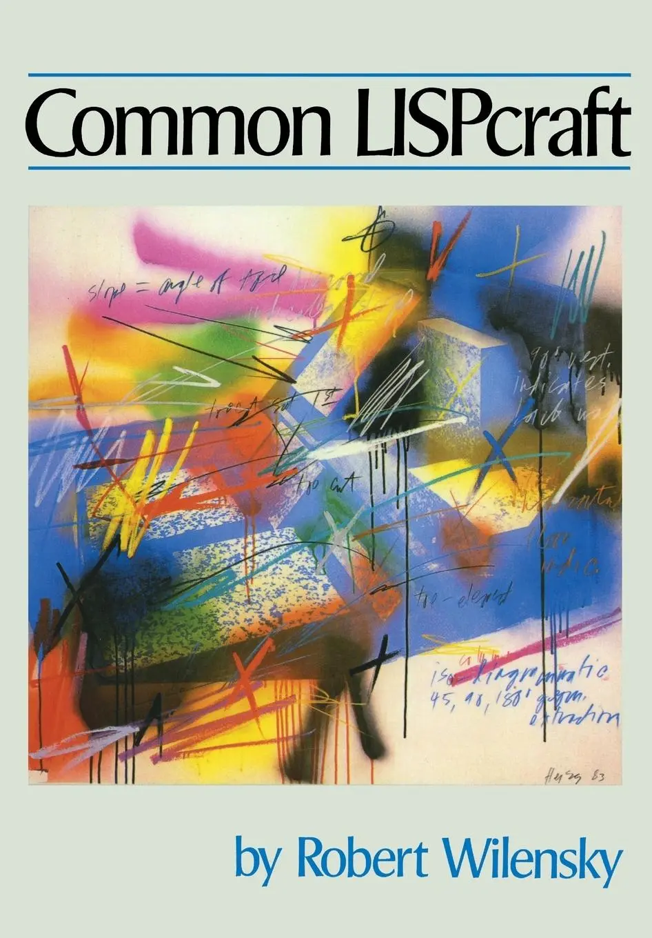 Cover: 9780393955446 | Common Lispcraft | Robert Wilensky | Taschenbuch | Englisch | 1986