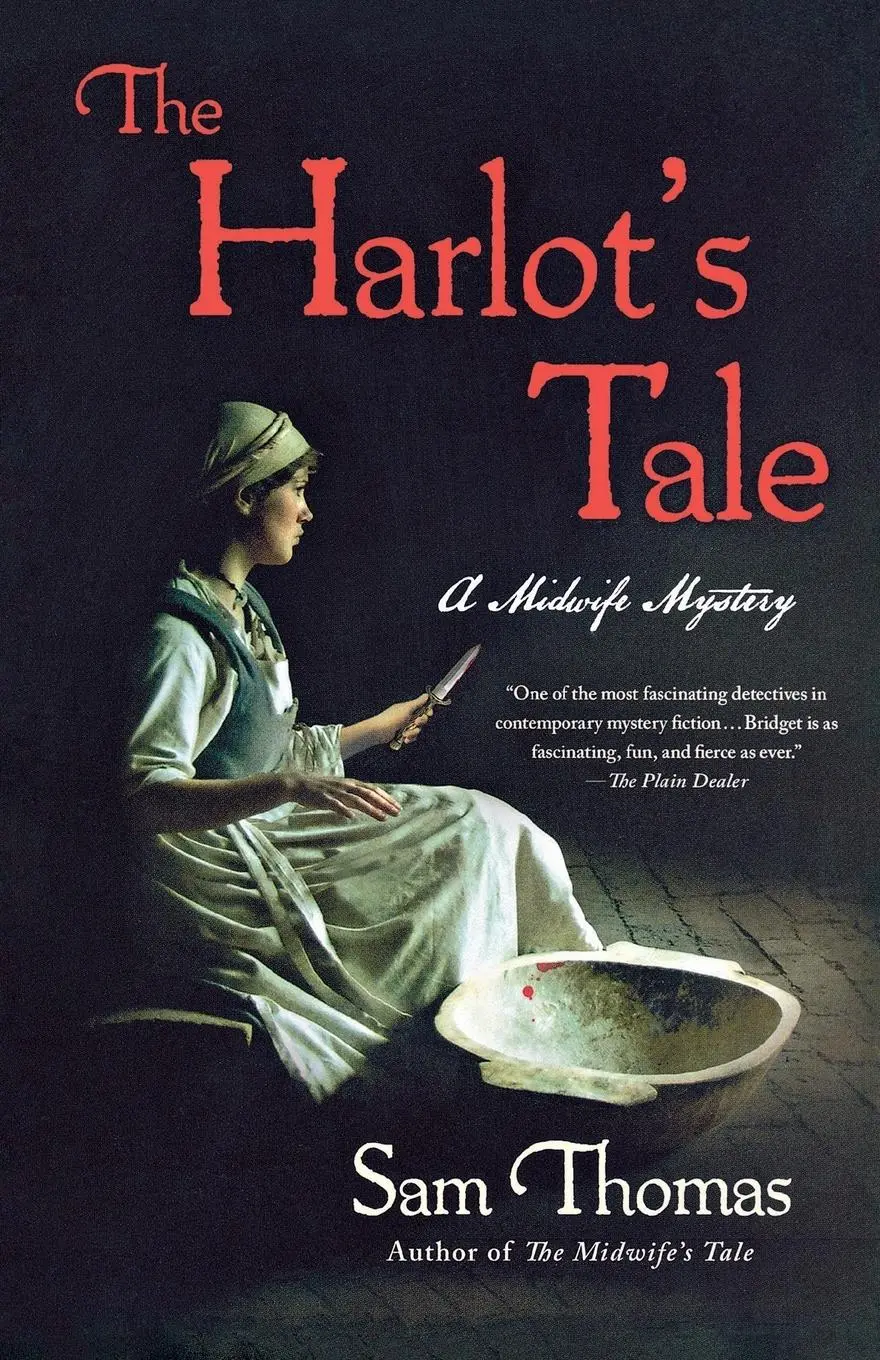 Cover: 9781250055446 | HARLOT'S TALE | Sam Thomas | Taschenbuch | Englisch | 2014