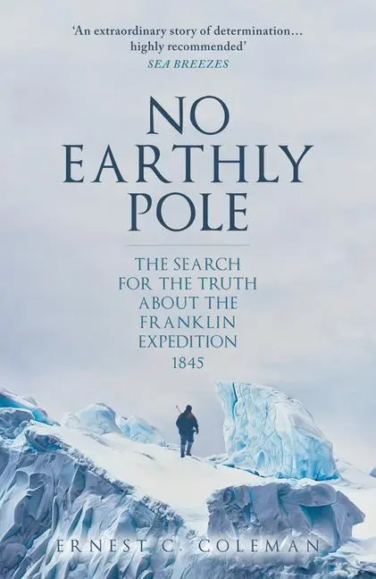 Cover: 9781398115446 | No Earthly Pole | E C Coleman | Taschenbuch | Kartoniert / Broschiert