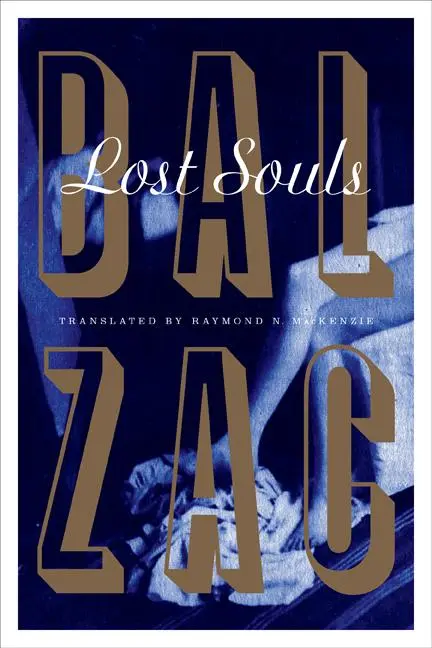 Cover: 9781517905446 | Lost Souls | Honoré de Balzac | Taschenbuch | Englisch | 2021