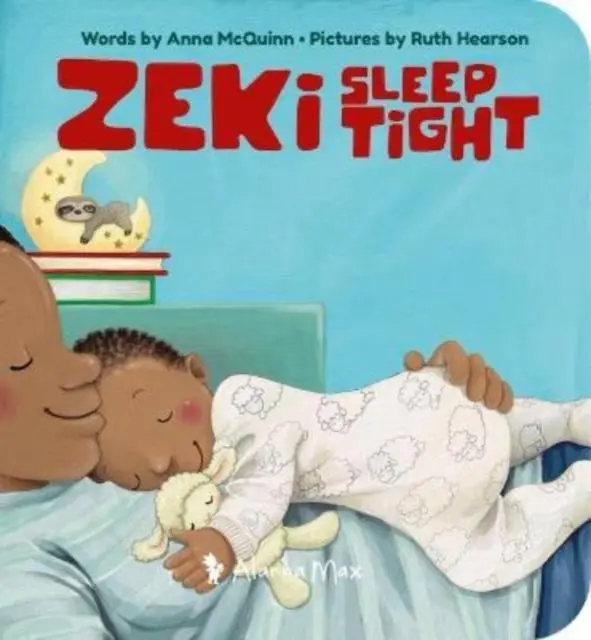 Cover: 9781907825446 | Zeki Sleep Tight | Anna Mcquinn | Taschenbuch | Englisch | 2022