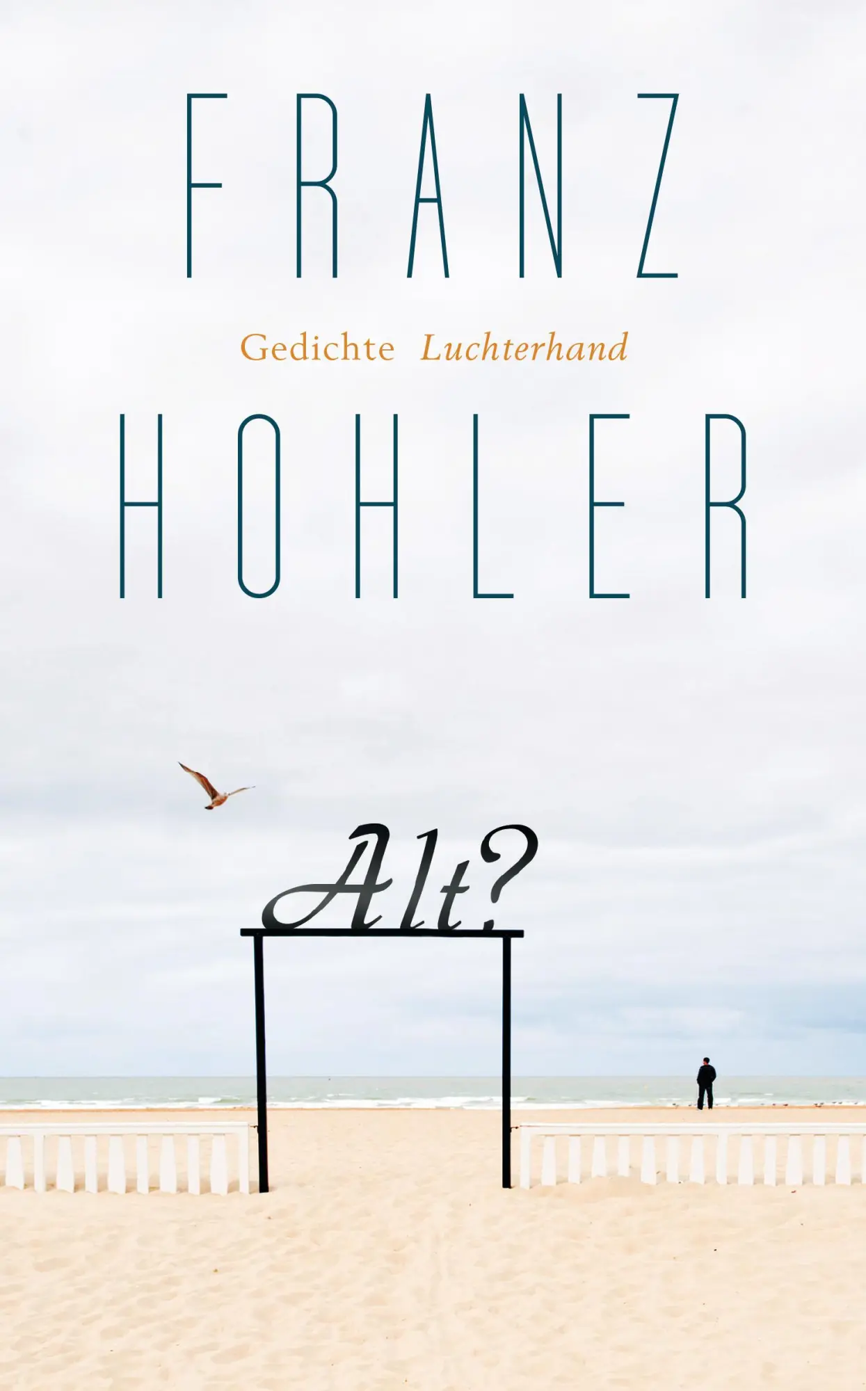 Cover: 9783630875446 | Alt? | Franz Hohler | Buch | 96 S. | Deutsch | 2017 | Luchterhand