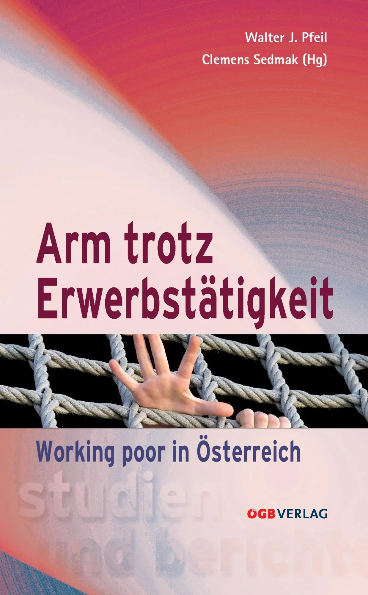 Cover: 9783703515446 | Arm trotz Erwerbstätigkeit | Working poor in Österreich | Taschenbuch