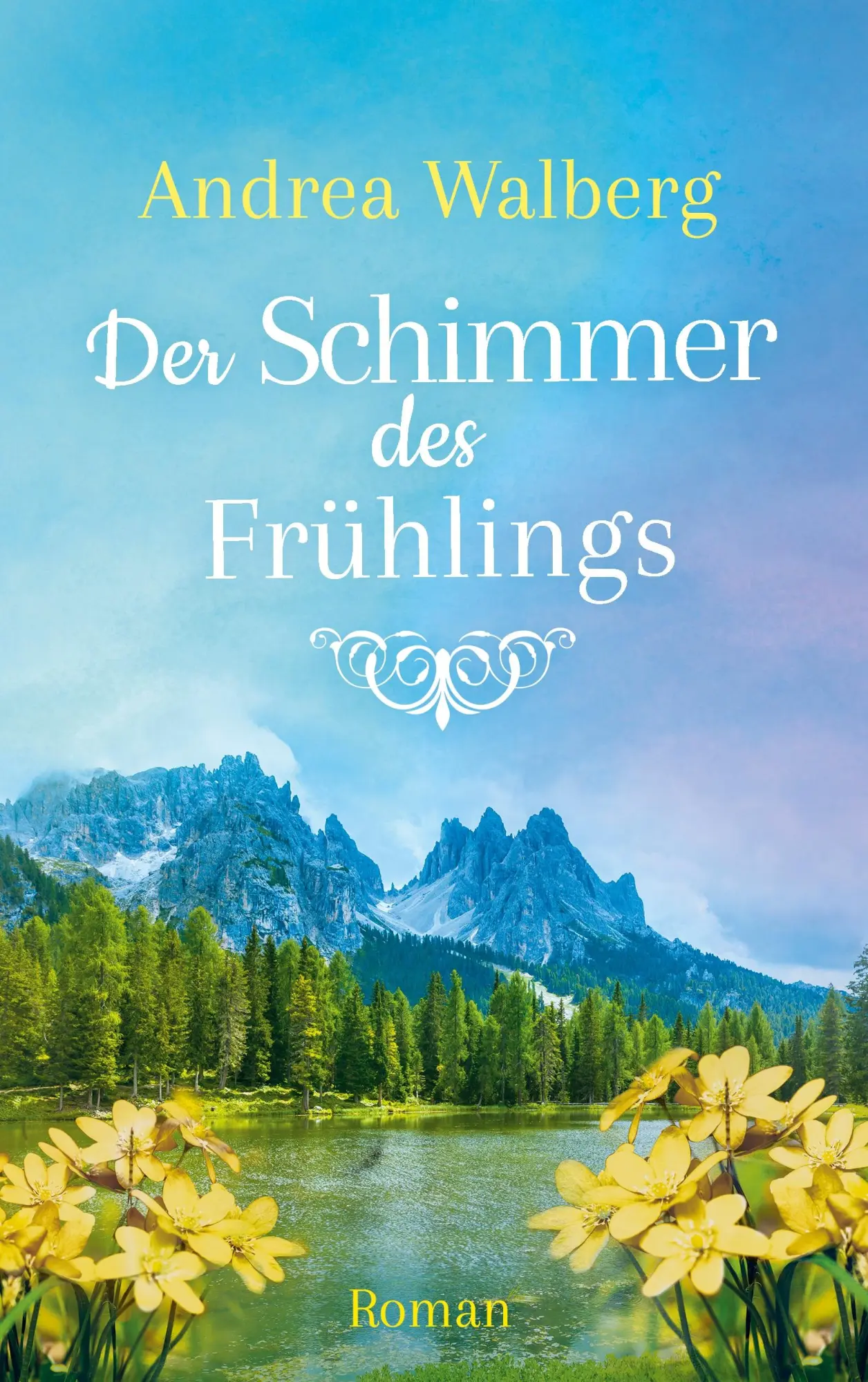 Cover: 9783734755446 | Der Schimmer des Frühlings | Andrea Walberg | Taschenbuch | 288 S.