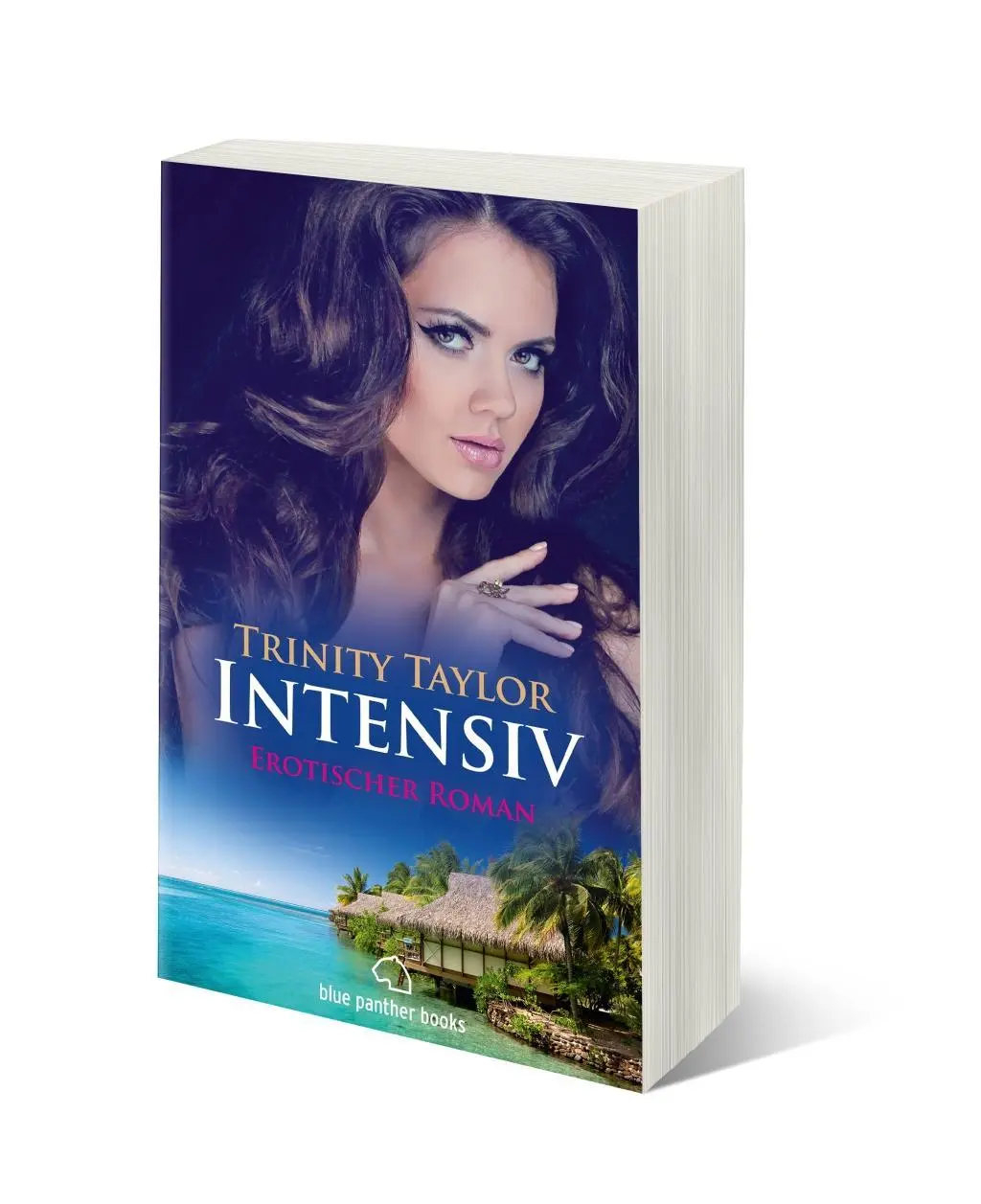 Cover: 9783862775446 | Intensiv | Erotischer Roman | Trinity Taylor | Taschenbuch | Deutsch