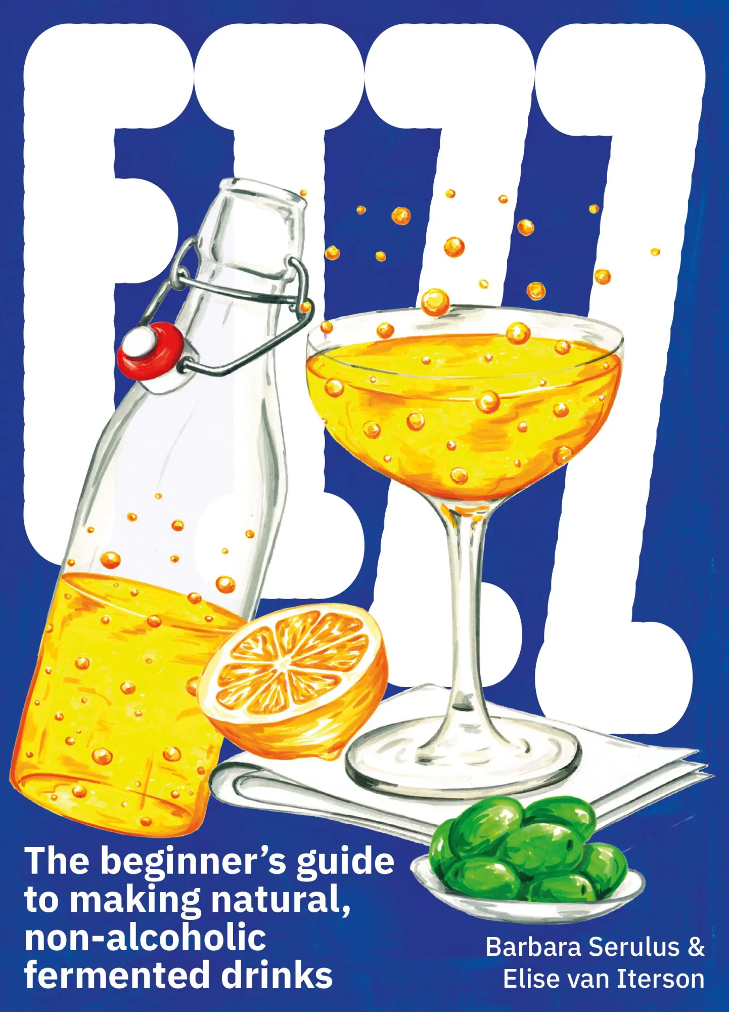 Cover: 9789063695446 | Fizz | Elise Van Iterson (u. a.) | Taschenbuch | 160 S. | Englisch