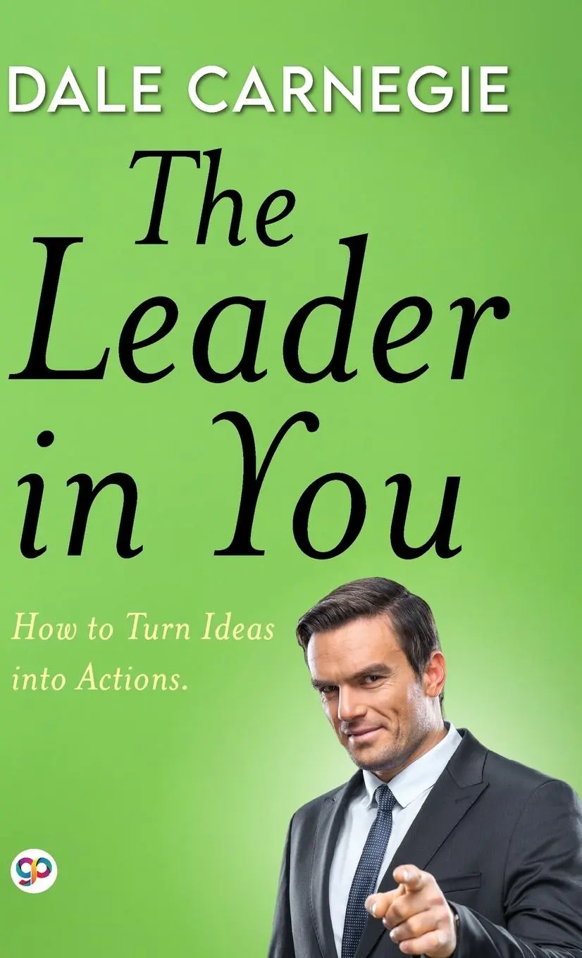 Cover: 9789354995446 | The Leader in You (Deluxe Library Edition) | Dale Carnegie | Buch