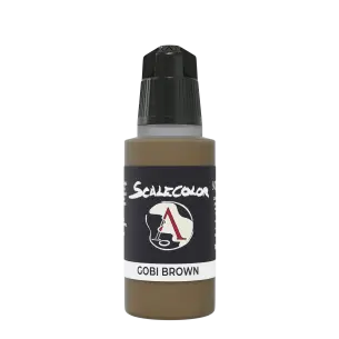 Cover: 8412548245546 | Scale Color GOBI BROWN Bottle (17 mL) | englisch | SCALE75 PAINTS