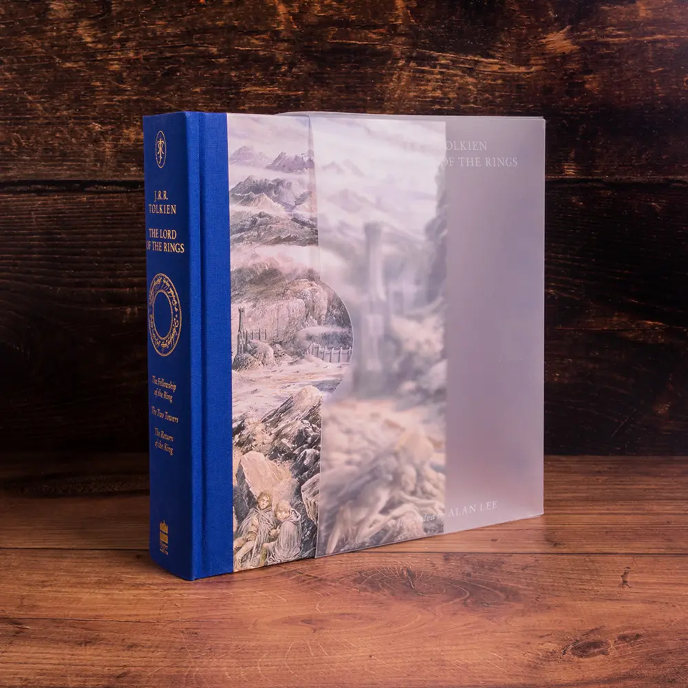 Autor: 9780007525546 | The Lord of the Rings. Illustrated Slipcased Edition | Tolkien | Buch