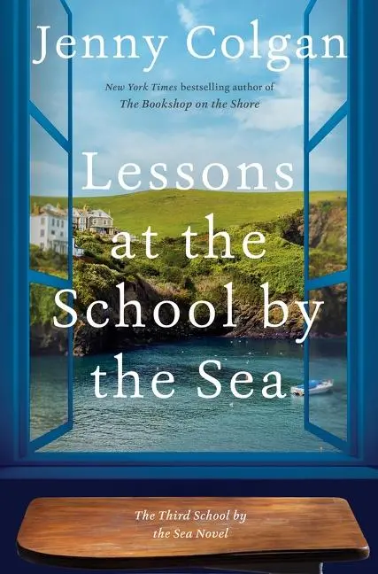 Cover: 9780063275546 | Lessons at the School by the Sea | The Third School by the Sea Novel