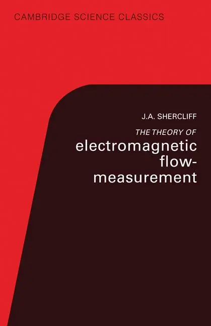 Cover: 9780521335546 | The Theory of Electromagnetic Flow-Measurement | Shercliff (u. a.)