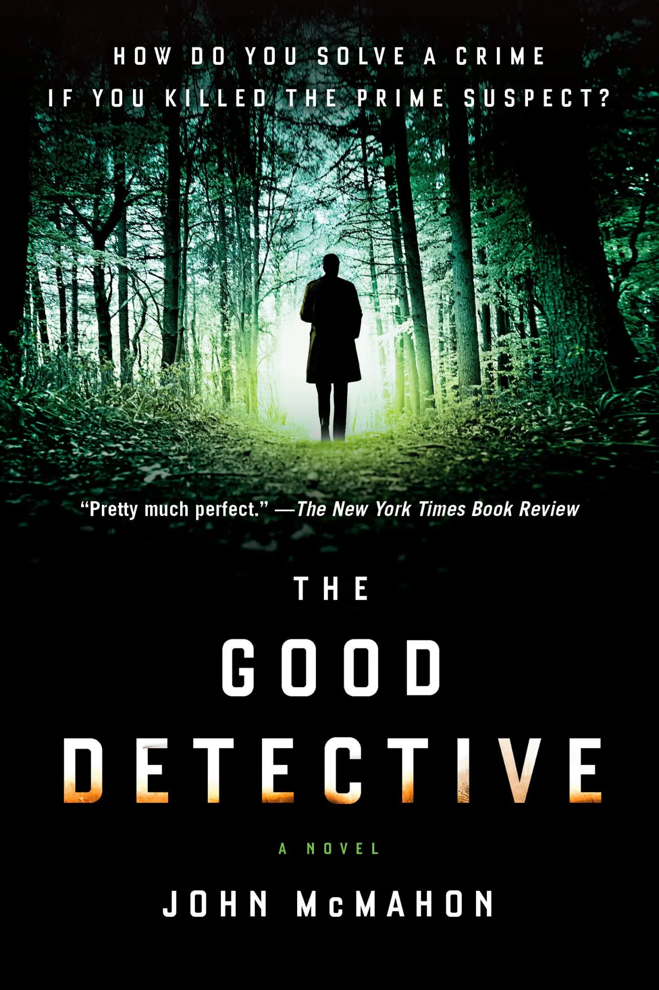 Cover: 9780525535546 | The Good Detective | John Mcmahon | Taschenbuch | Englisch | 2020