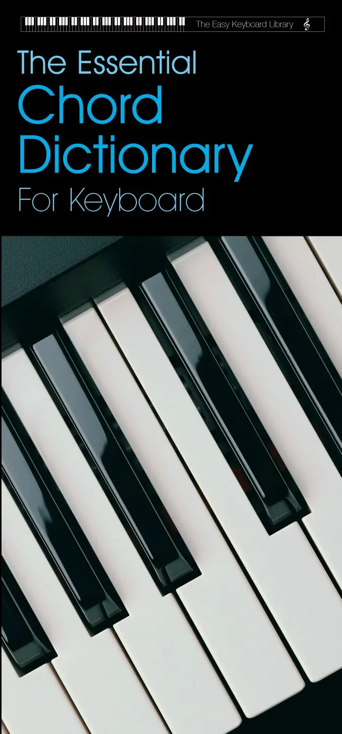 Cover: 9780571525546 | Easy Keyboard Library: Chord Dictionary | Easy Keyboard Library | Buch